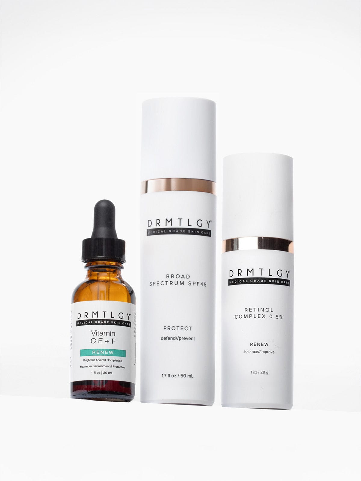The Core3? - SmrtSun Broad Spectrum SPF 45
