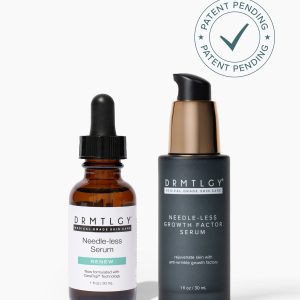 The Needle-less Duo