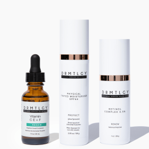 The Core3   - Physical Tinted Moisturizer SPF44