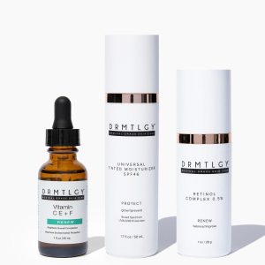 The Core3   - Universal Tinted Moisturizer SPF 46