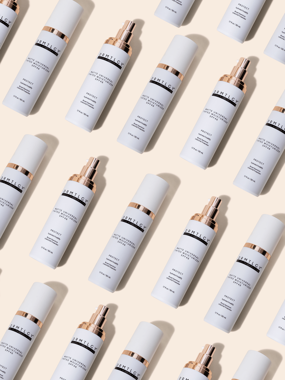 Matte Universal Tinted Moisturizer SPF 46 - Image 6