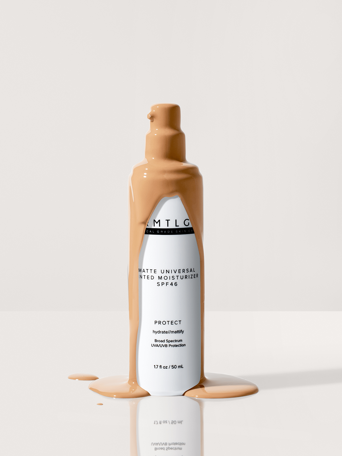 Matte Universal Tinted Moisturizer SPF 46 - Image 5