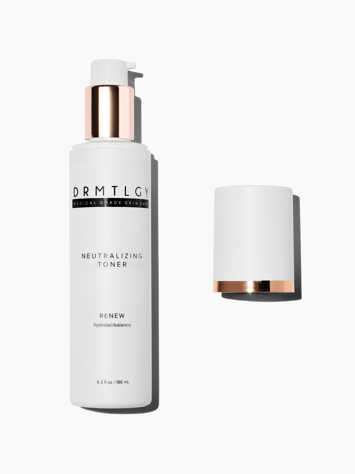 Neutralizing Toner